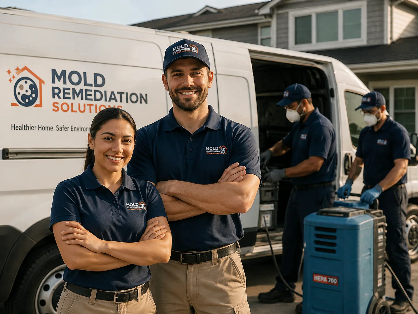 Mold Remediation company in Ashdown, AR