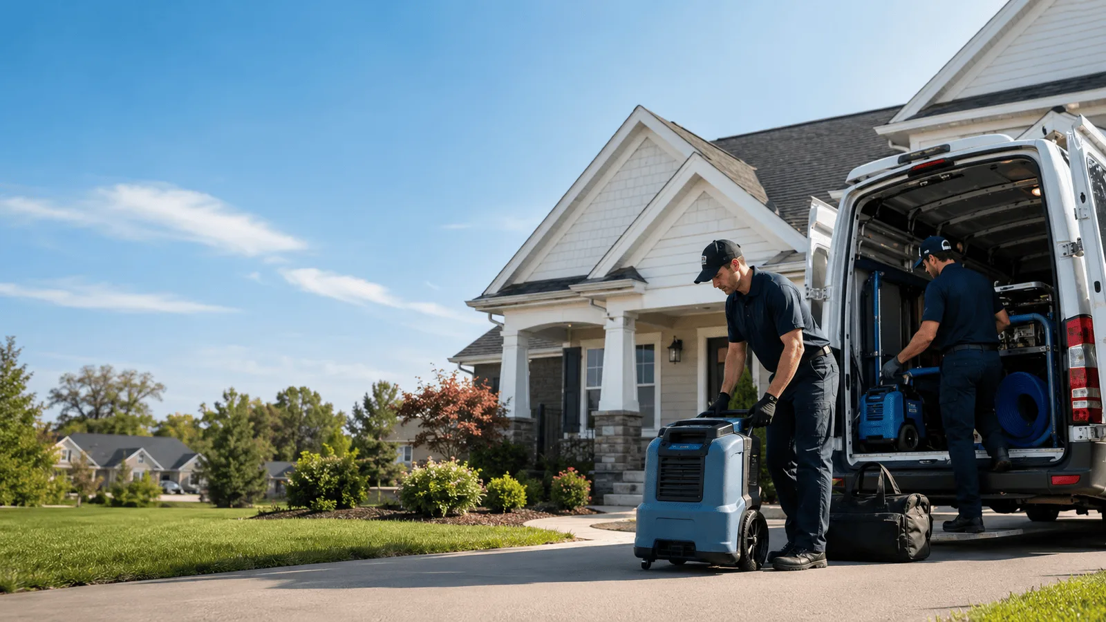 Mold Remediation in Ashdown, AR
